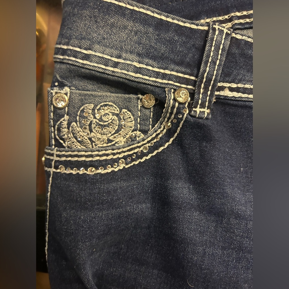 Rebel jeans